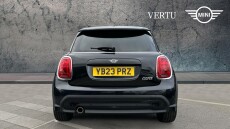 MINI Hatchback 1.5 Cooper Exclusive 3dr Auto Petrol Hatchback